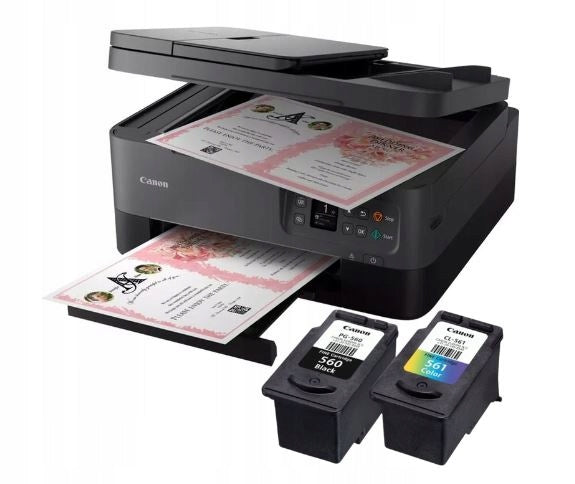 Multifunction Inkjet Printer (Color) Canon TS7450i ADF WiFi Scanner