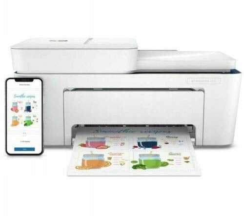 Multifunction Inkjet Printer Color HP DeskJet 4130 Wi-Fi hp 305 Manufacturer code 7FS77B