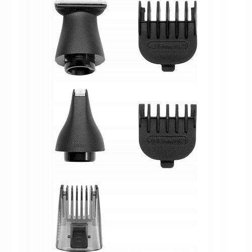 Multifunction Kit Remington PG3000 Cordless Trimmer 6 Caps Manufacturer code PG3000