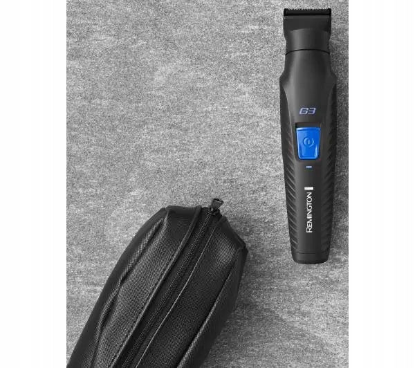 Multifunction Kit Remington PG3000 Cordless Trimmer 6 Caps Medical device no