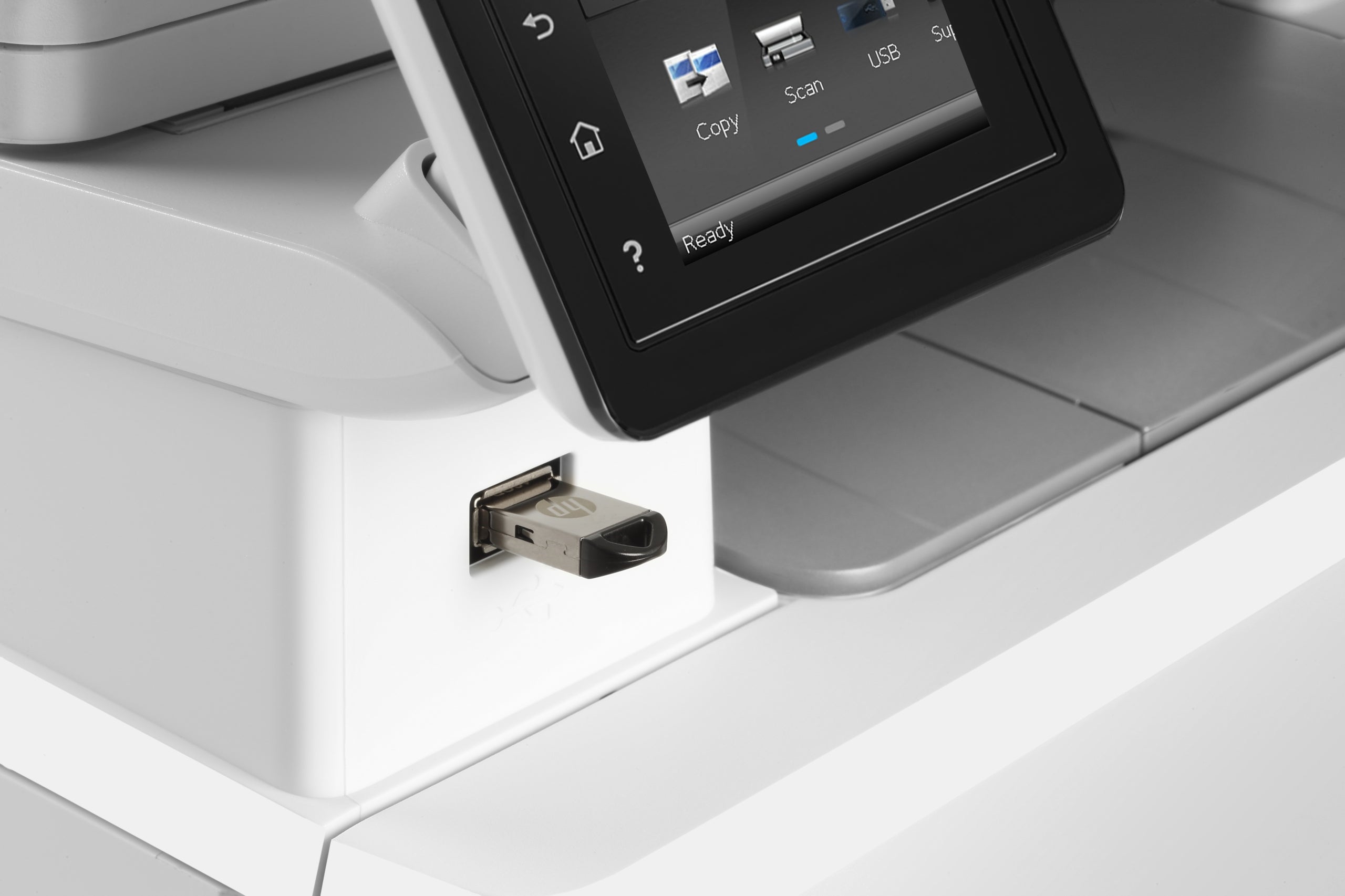 Multifunction Laser Printer (Color) HP LaserJet Pro MFP M282nw Brand HP