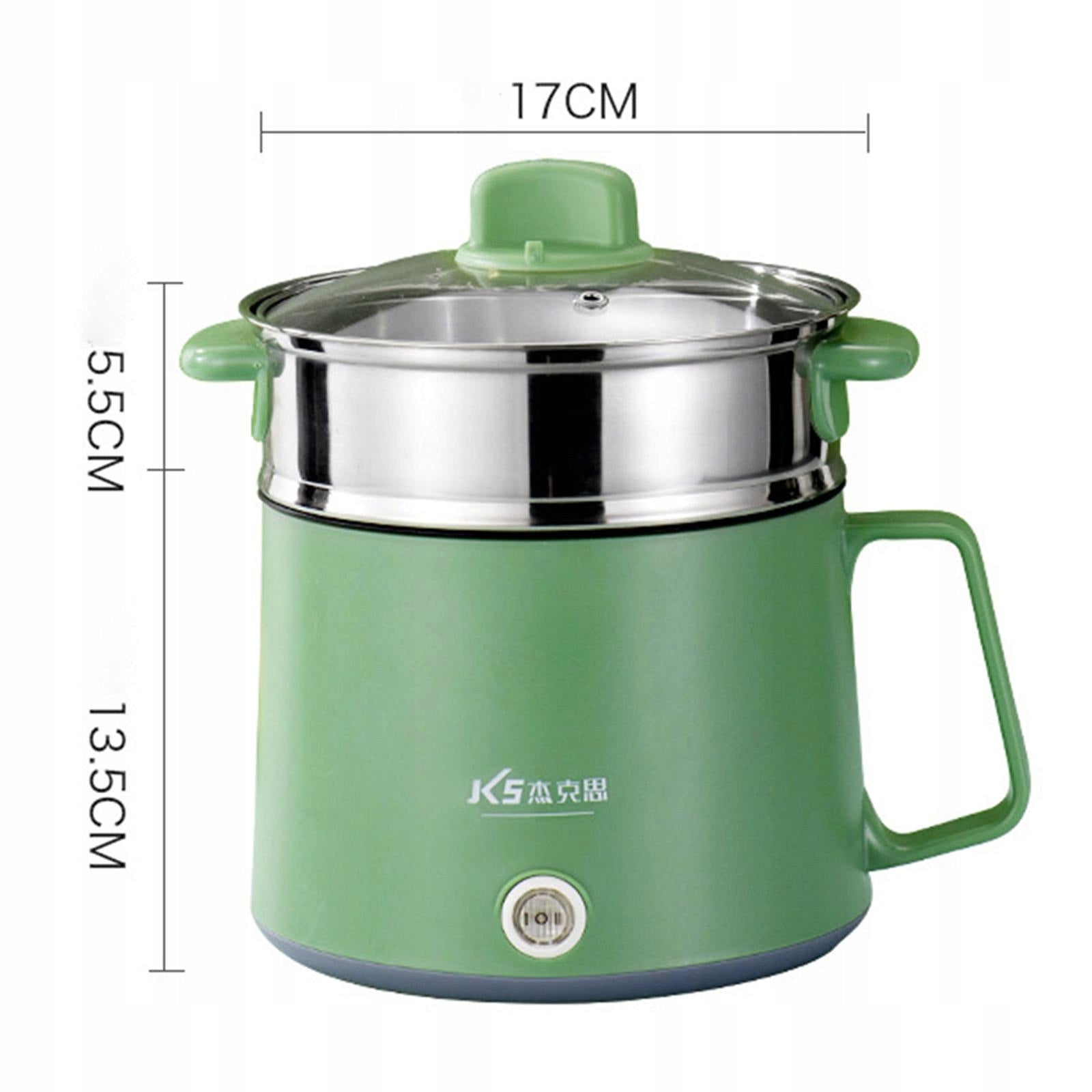 Multifunction Mini Cooking Machine Heat Insulation for 1 2 stainless liner Brand no brand