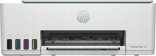 Multifunction Printer HP Smart Tank 582 Color Ink Wi Fi USB Manufacturer code 4A8D6A