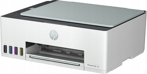 Multifunction Printer HP Smart Tank 582 Color Ink Wi Fi USB