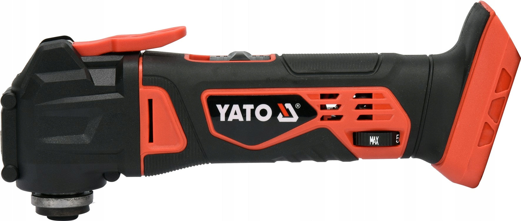 Multifunction Sander Yato Cordless 18 V 1 W 18000 RPM Brand Yato