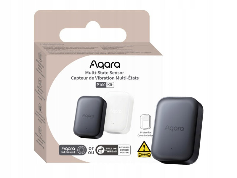 Multifunction Sensor AQARA Multi-State Sensor P100 Kit Grey