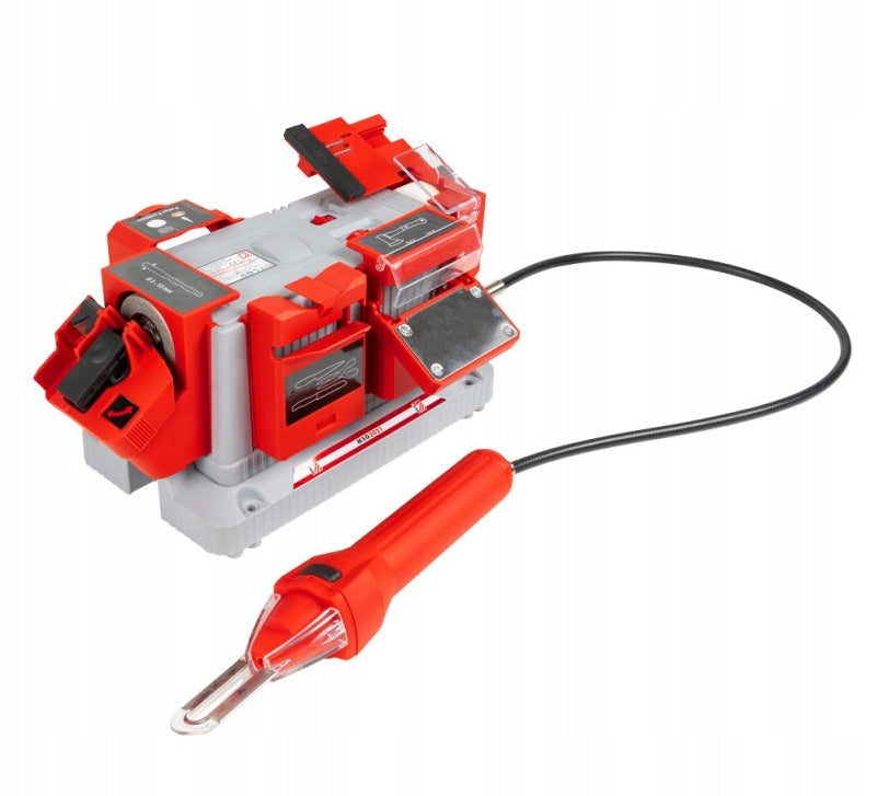 Multifunction Sharpener 8in1 Holzmann MSG2021 HSS Drill Bits, Pruner Knives Manufacturer code MSG2021