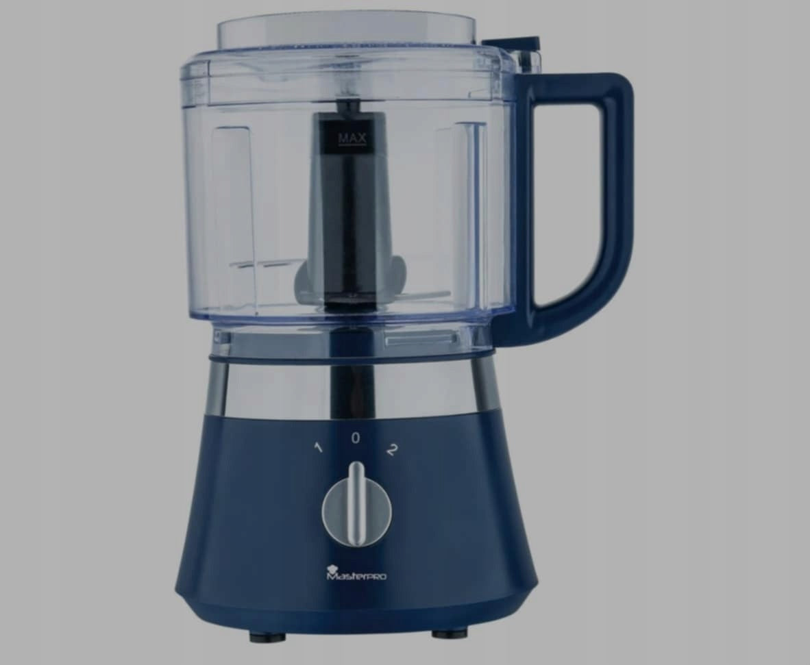 Multifunction Shredder MasterPRO BGMP-9459 Navy/Blue 400w