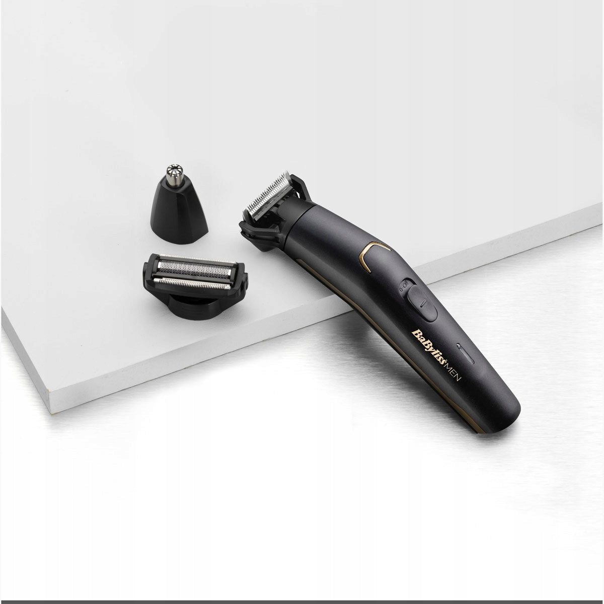 Multifunction Trimmer BaByliss MT860E 11 in 1 waterproof Packaging status original