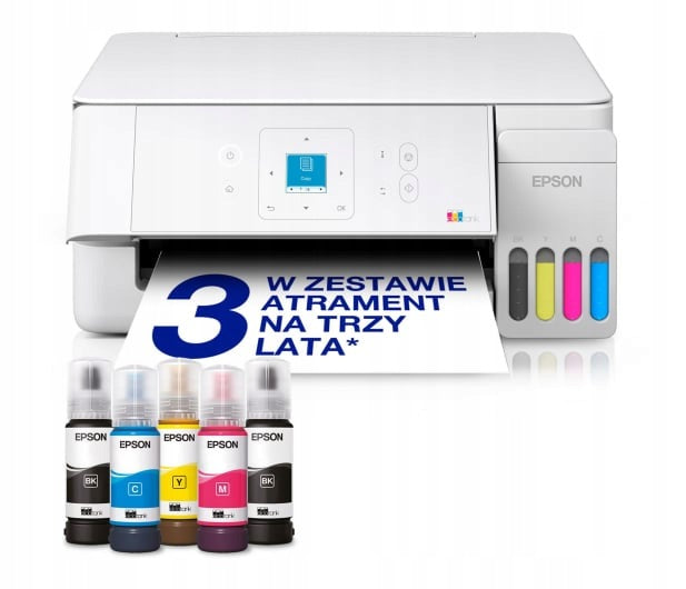 Multifunction device Epson EcoTank L3366