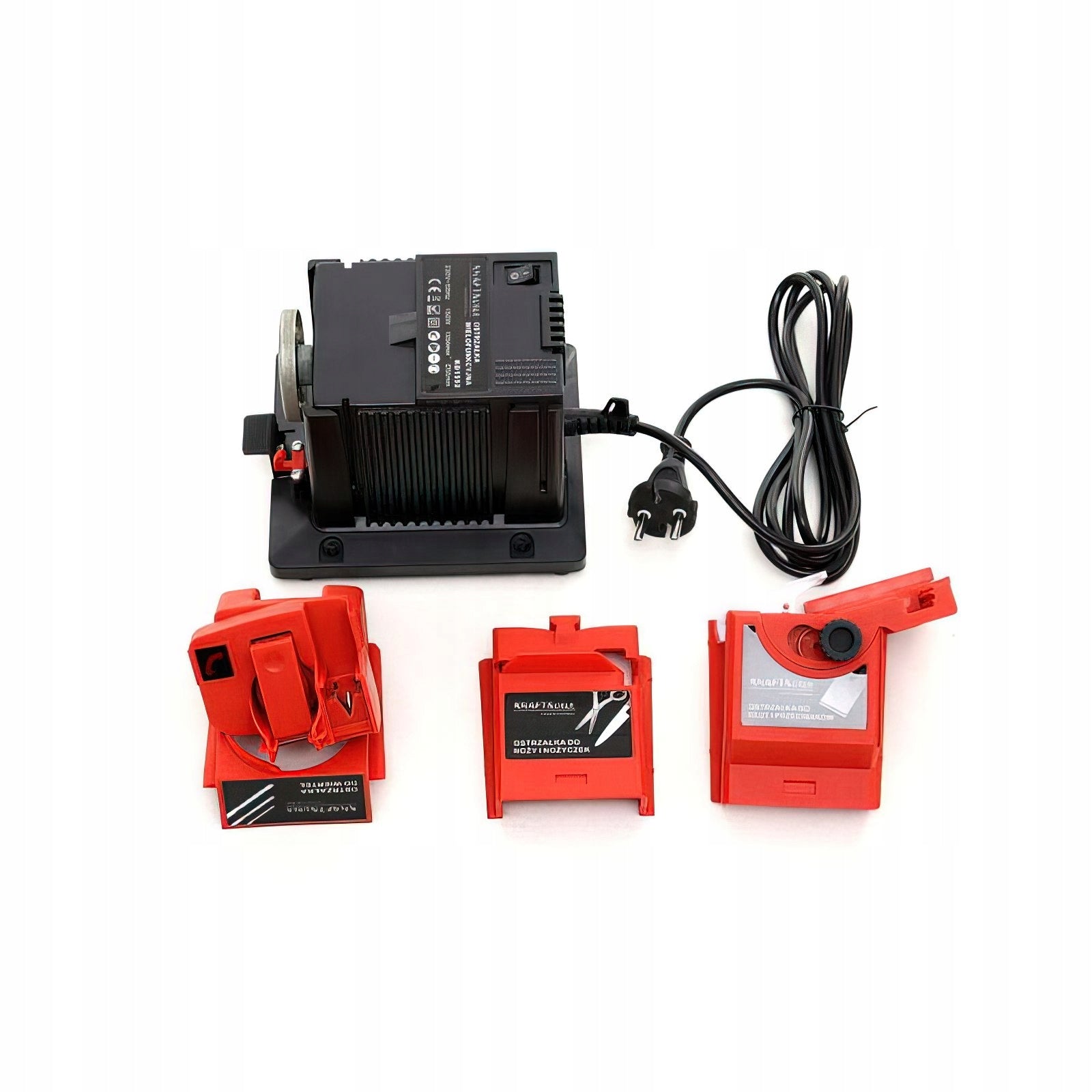 Multifunction electric sharpener 150W KD1552 Brand Kraft&Dele