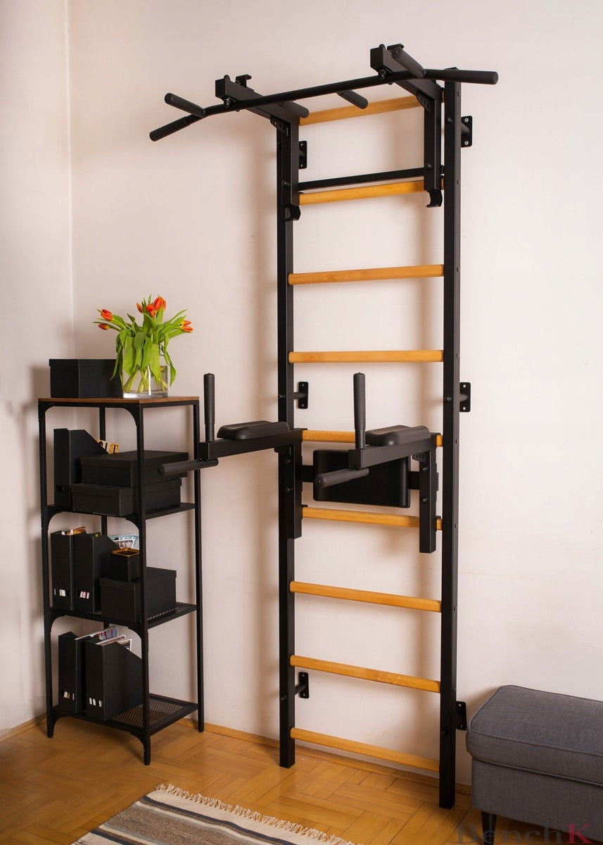 Multifunction gymnastic ladder BenchK 712B Height 240 cm
