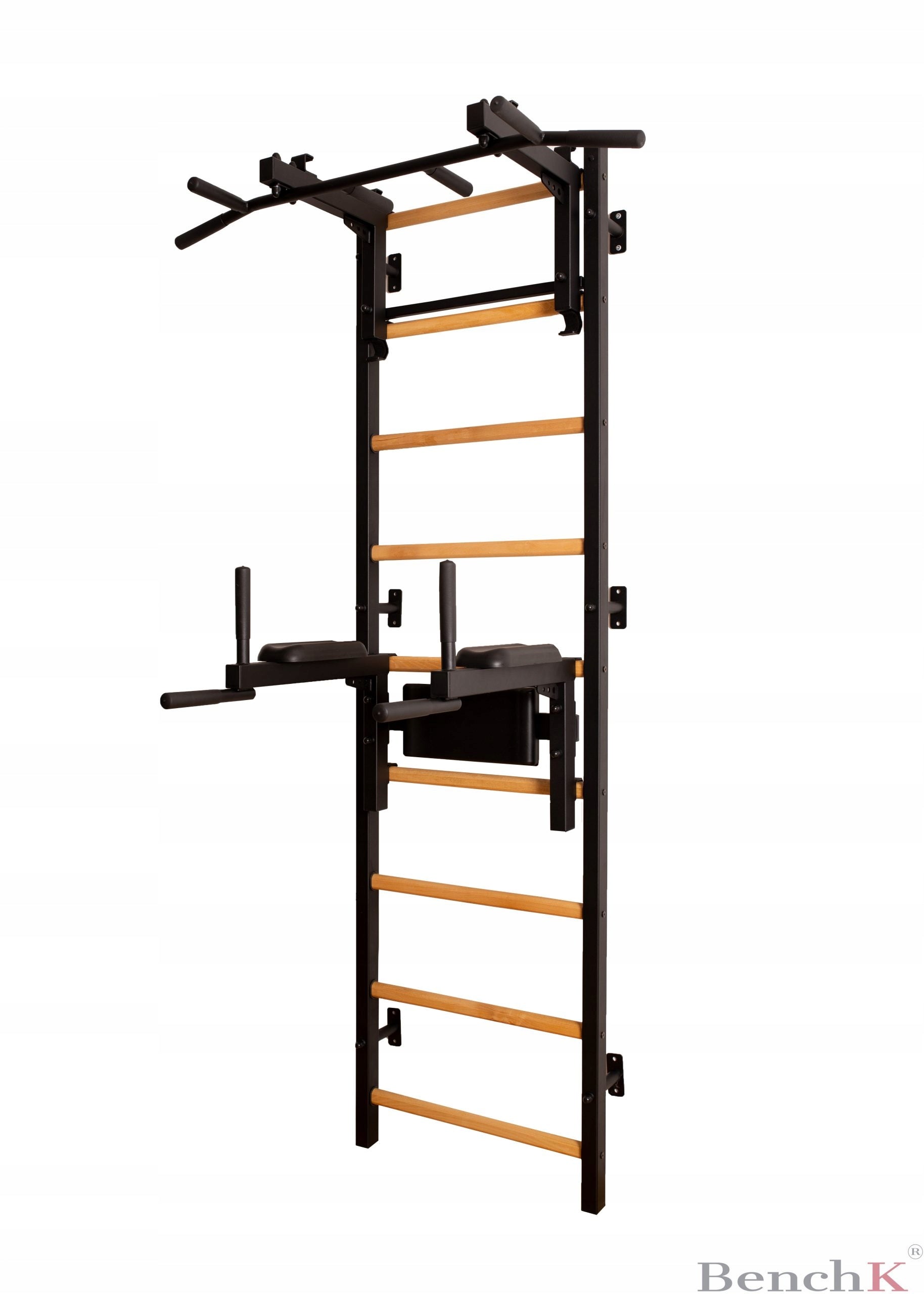 Multifunction gymnastic ladder BenchK 712B