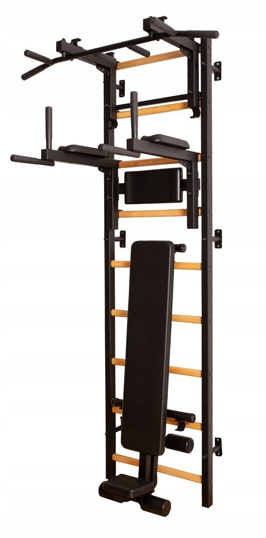 Multifunction gymnastic ladder BenchK 713B