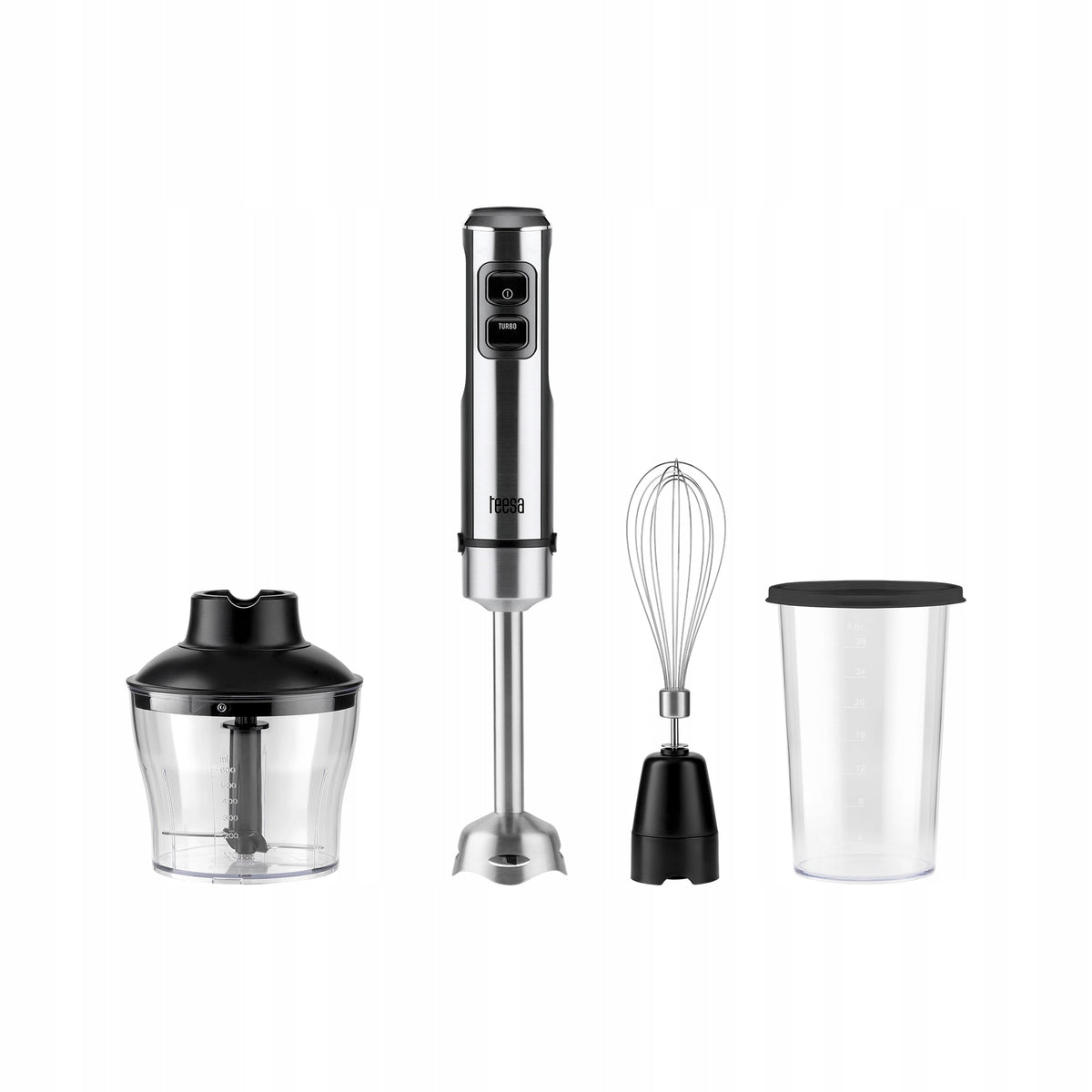 Multifunction hand blender Teesa 1200W TURBO