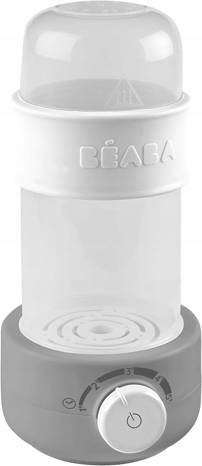 Multifunction heater Beaba Babymilk Second sterilizer grey