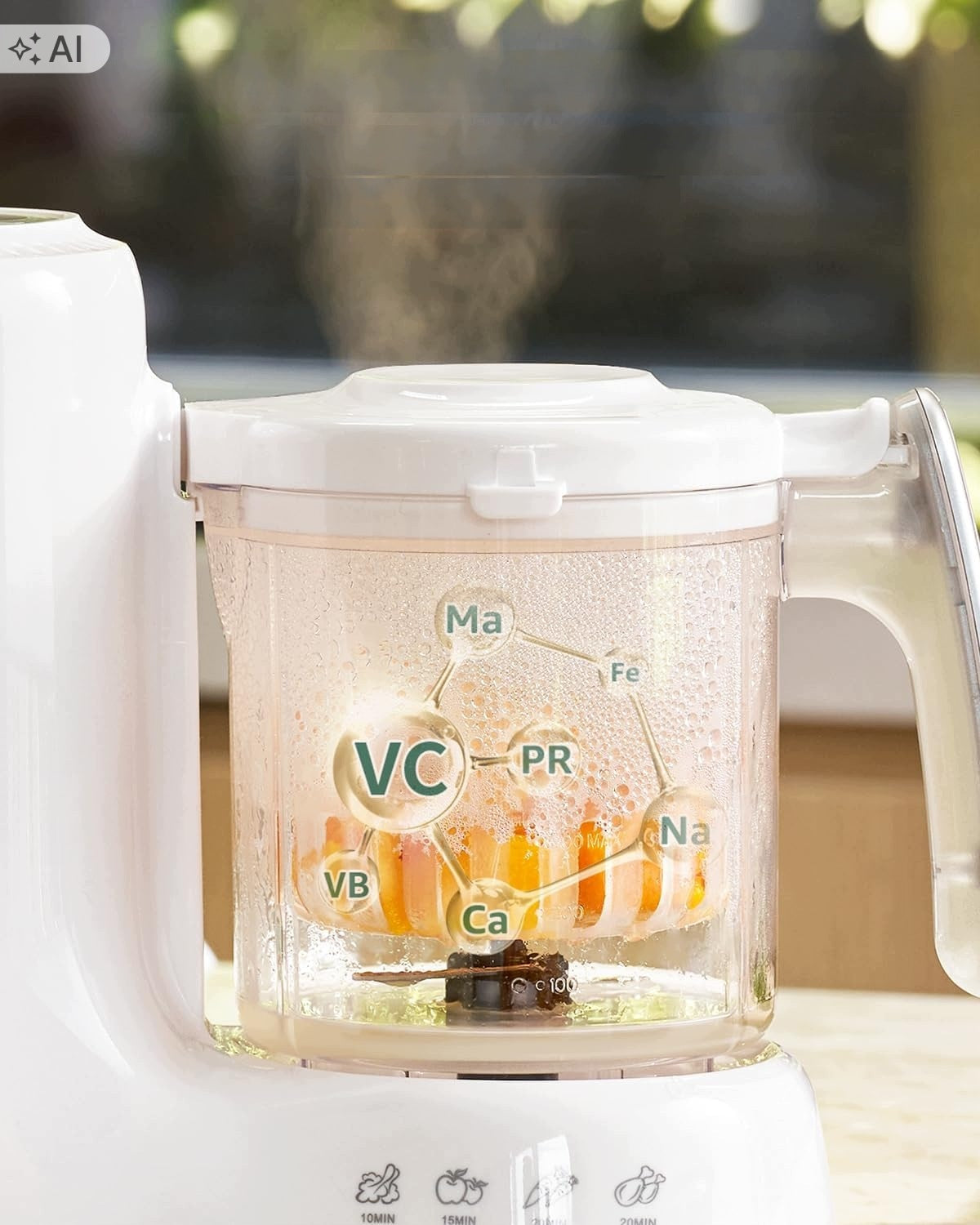 Multifunction heater GROWNSY Brand GROWNSY