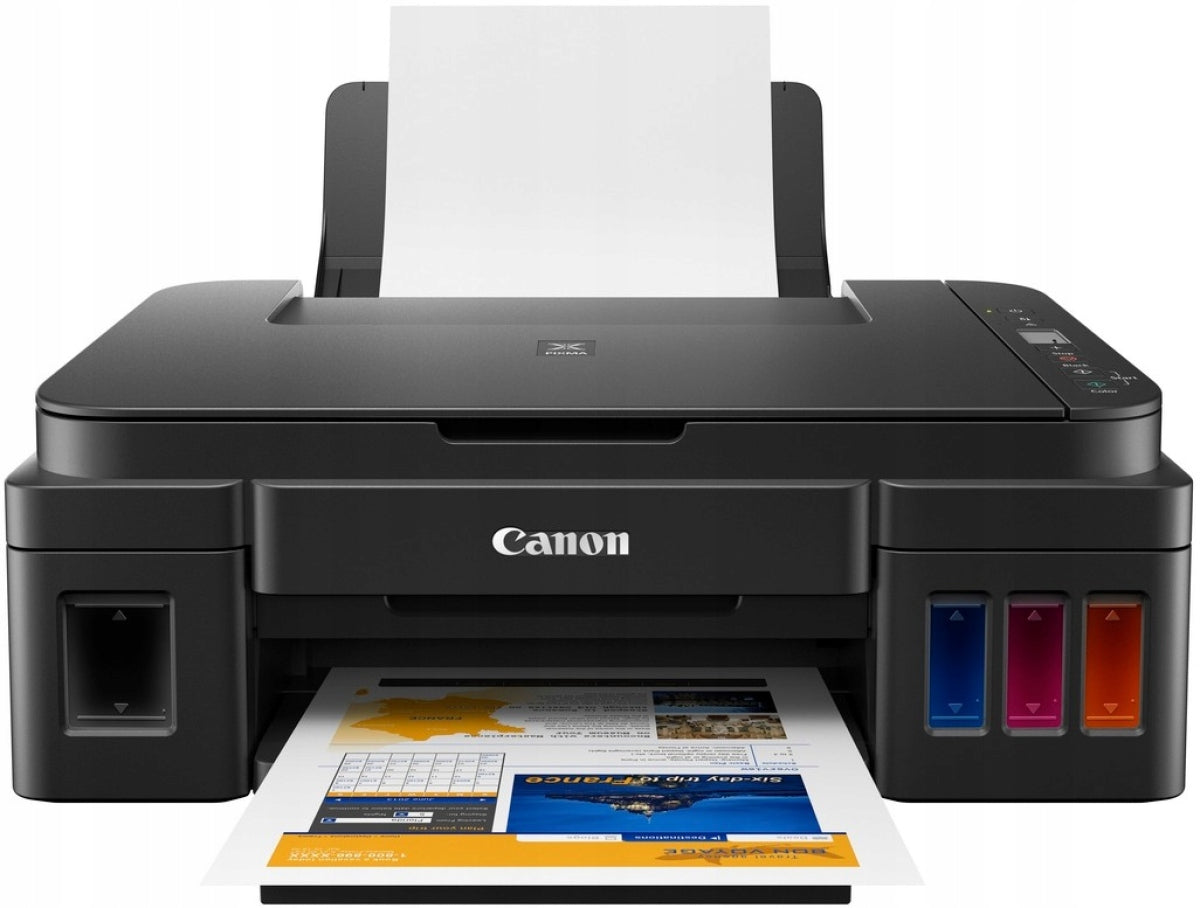 Multifunction inkjet printer Canon PIXMA G2410 Manufacturer code 2313C009AA