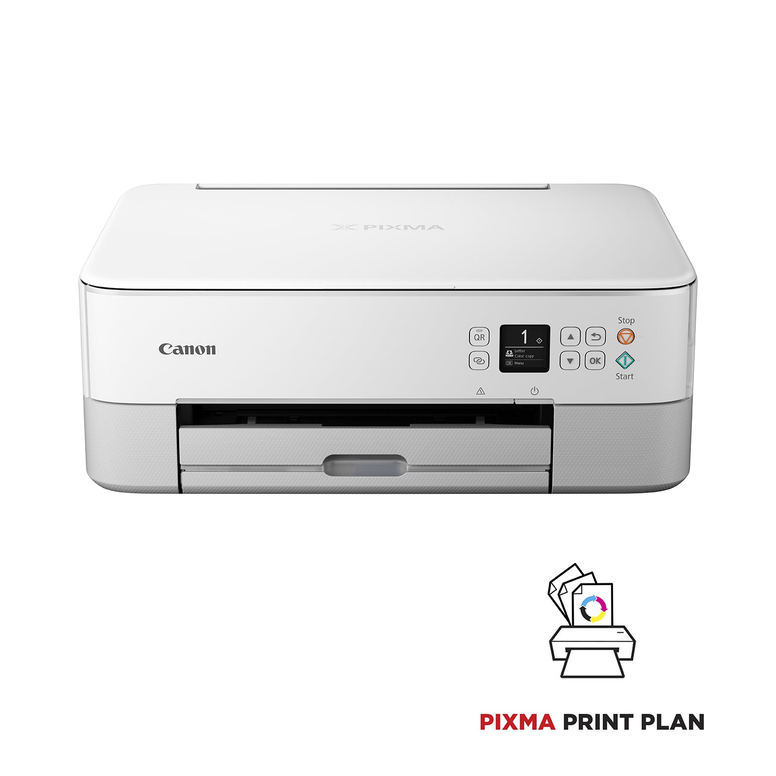 Multifunction inkjet printer Canon TS5351i WIFI DUPLEX without 3in1 ink Manufacturer code 4462C106
