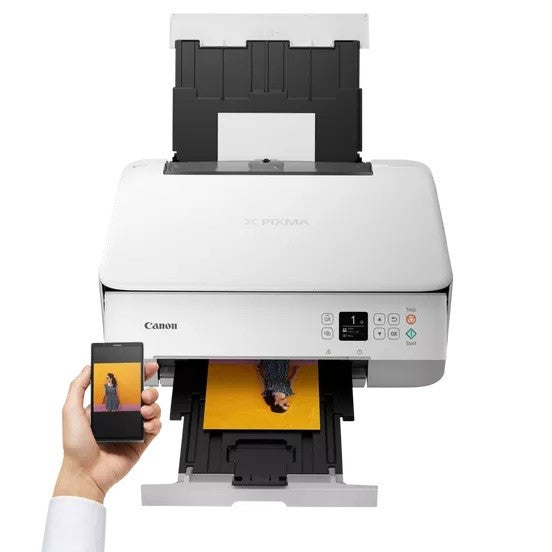 Multifunction inkjet printer Canon TS5351i WIFI DUPLEX without 3in1 ink