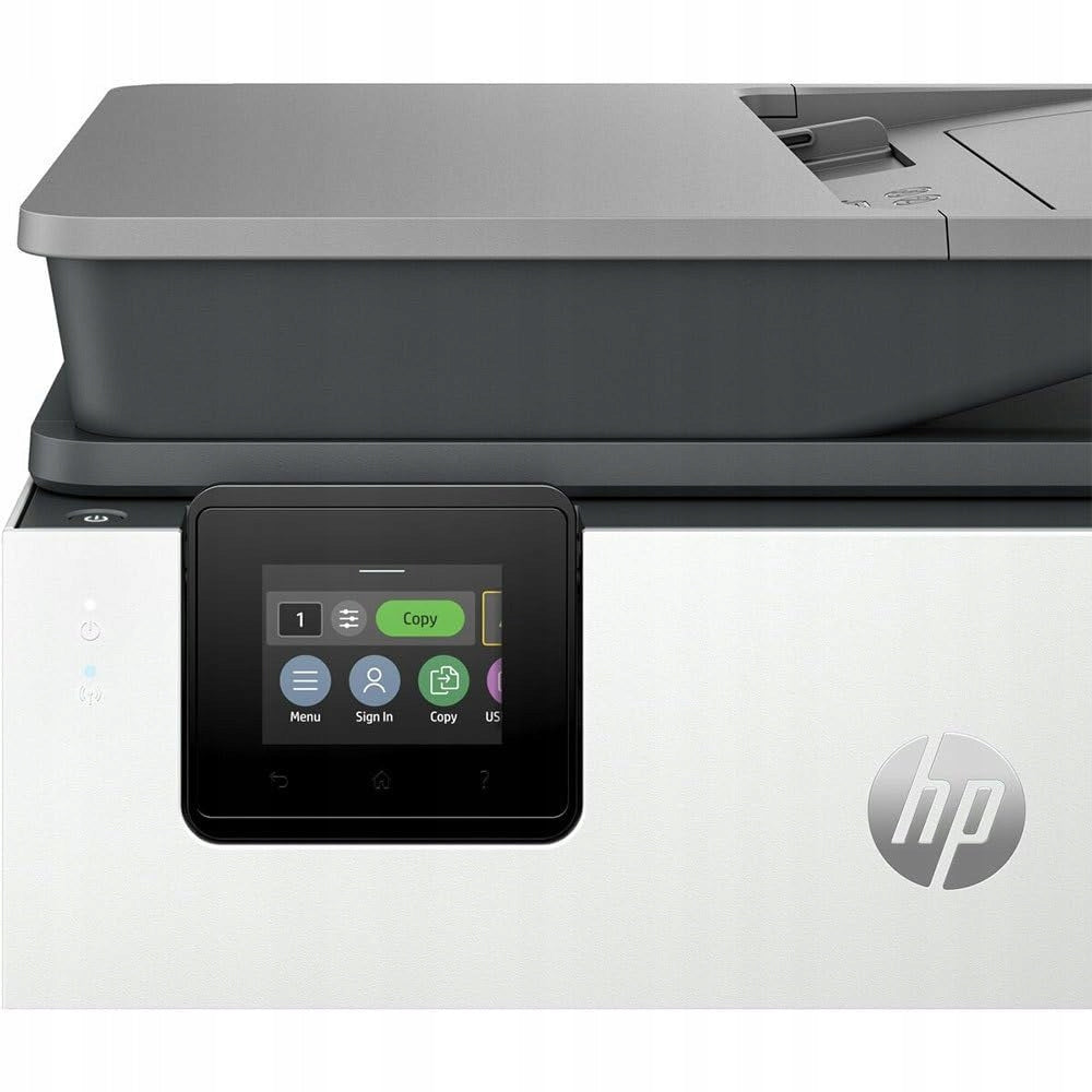 Multifunction inkjet printer color HP OfficeJet Pro 9120B 937 Model OfficeJet Pro 9120b