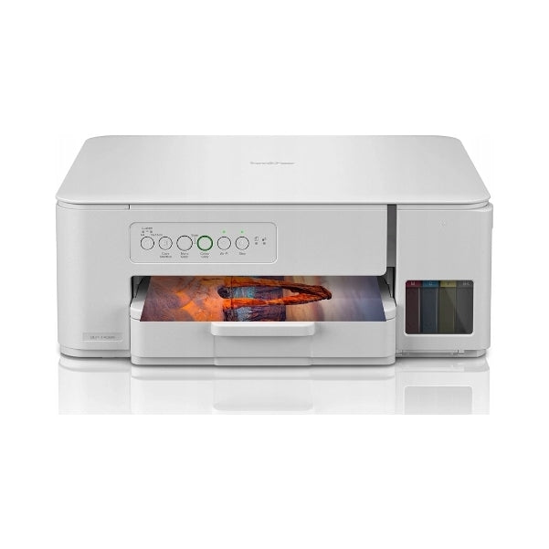 Multifunction inkjet printer (colour) Brother DCP-T436W