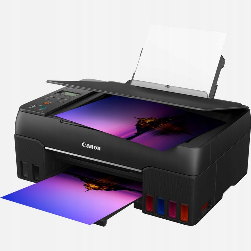 Multifunction inkjet printer (colour) Canon Pixma G650 Brand Canon