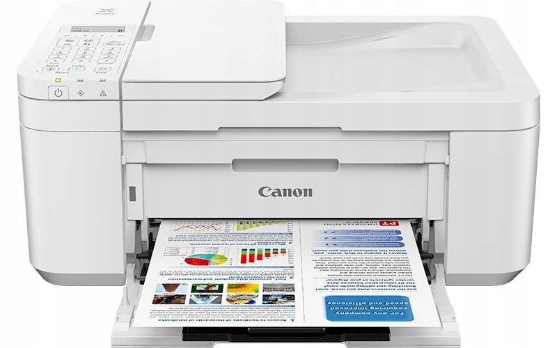 Multifunction inkjet printer (colour) Canon TS7451a Manufacturer code 4460C076