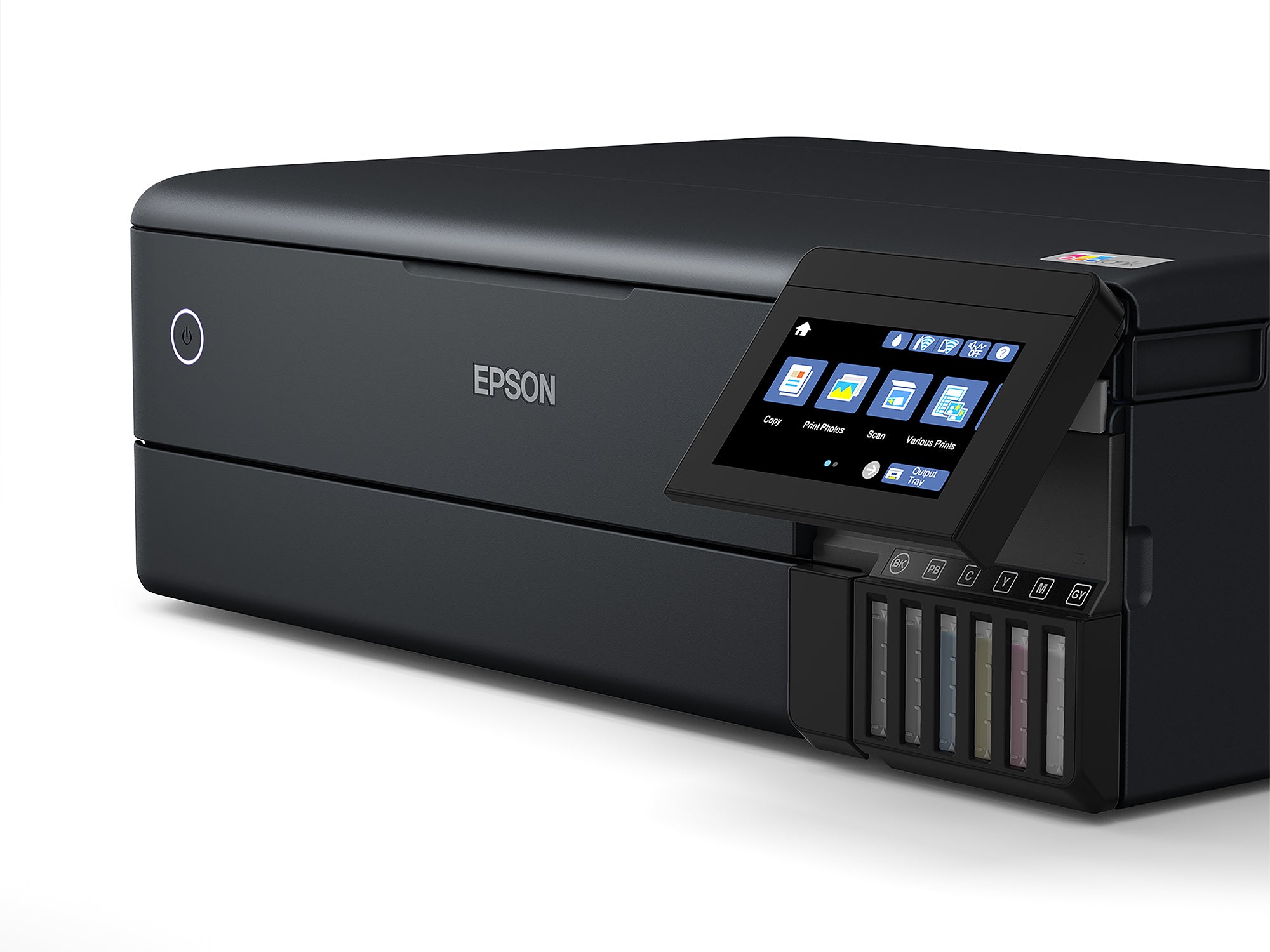 Multifunction inkjet printer (colour) Epson ET-8550 Packaging status original