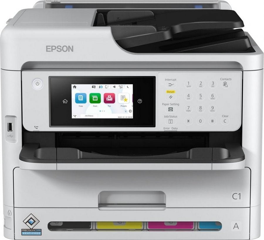 Multifunction inkjet printer (colour) Epson WF-C5890DWF