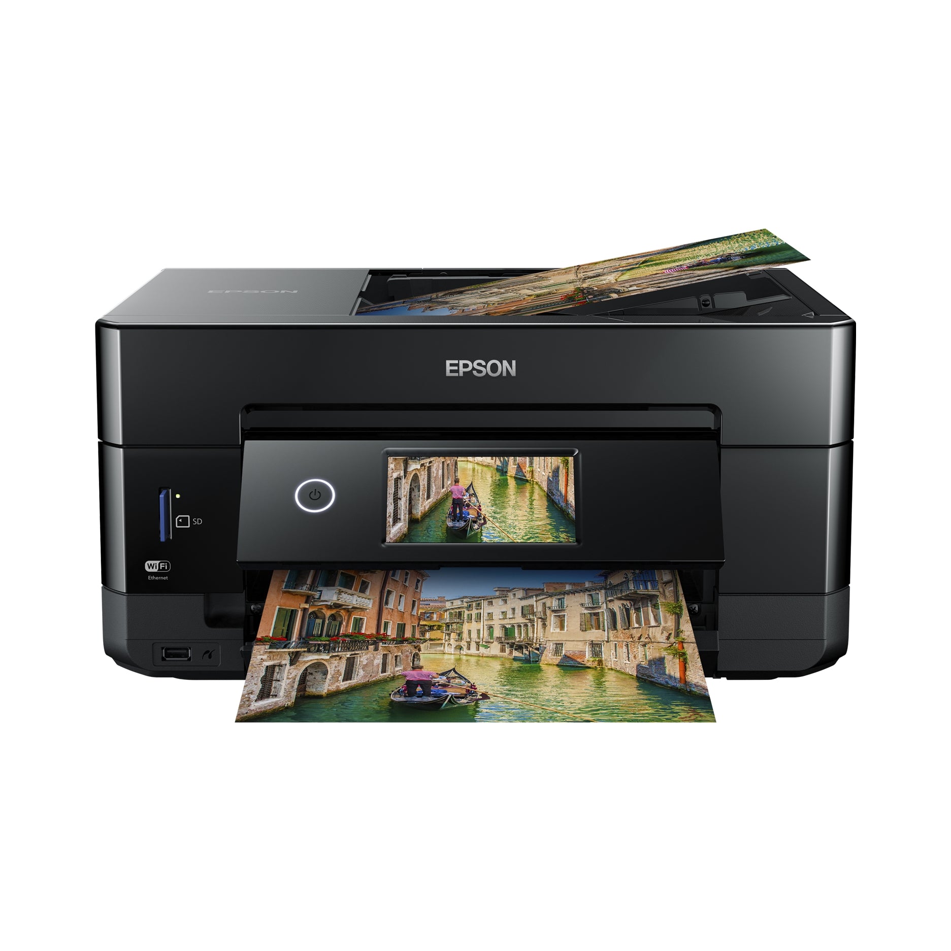 Multifunction inkjet printer (colour) Epson XP-7100