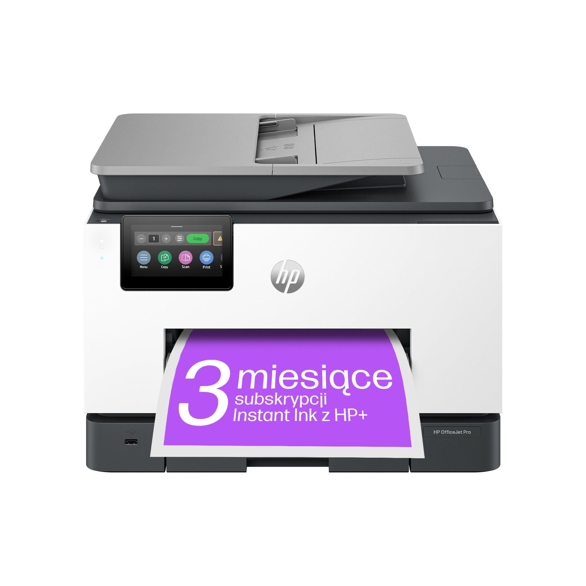 Multifunction inkjet printer (colour) HP 9132e EAN (GTIN) 5905080793642