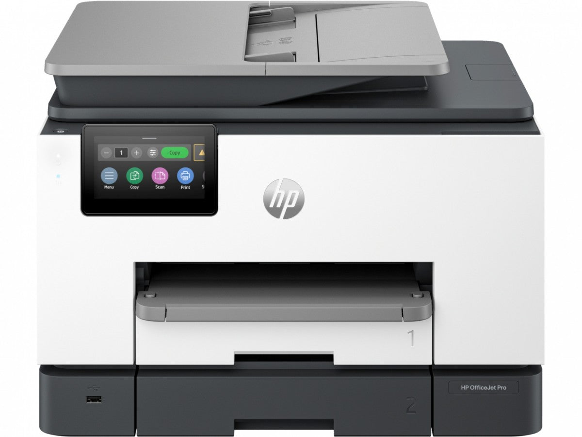 Multifunction inkjet printer (colour) HP 9132e Manufacturer code 404M5B+4S6W9NE+4S6W8NE+4S6W7NE+4S6W6NE