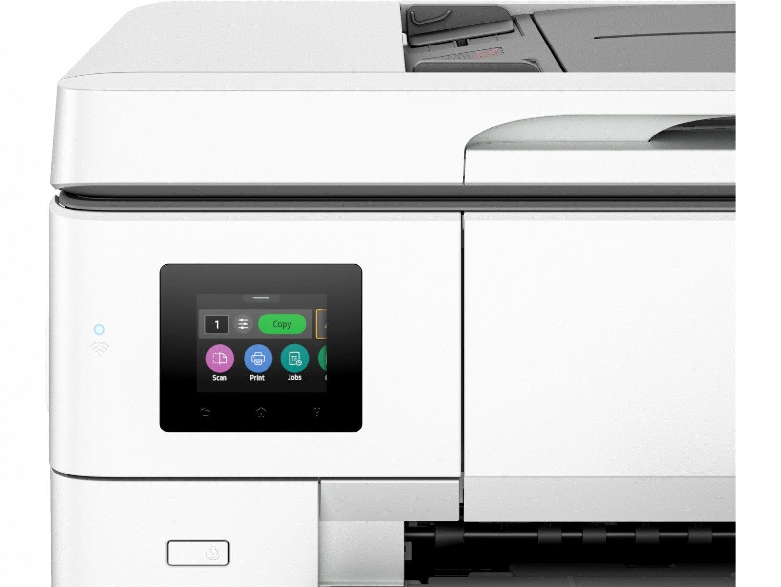 Multifunction inkjet printer (colour) HP 9720e 53N95B A3 WIFI DUPLEX EAN (GTIN) 196337488038