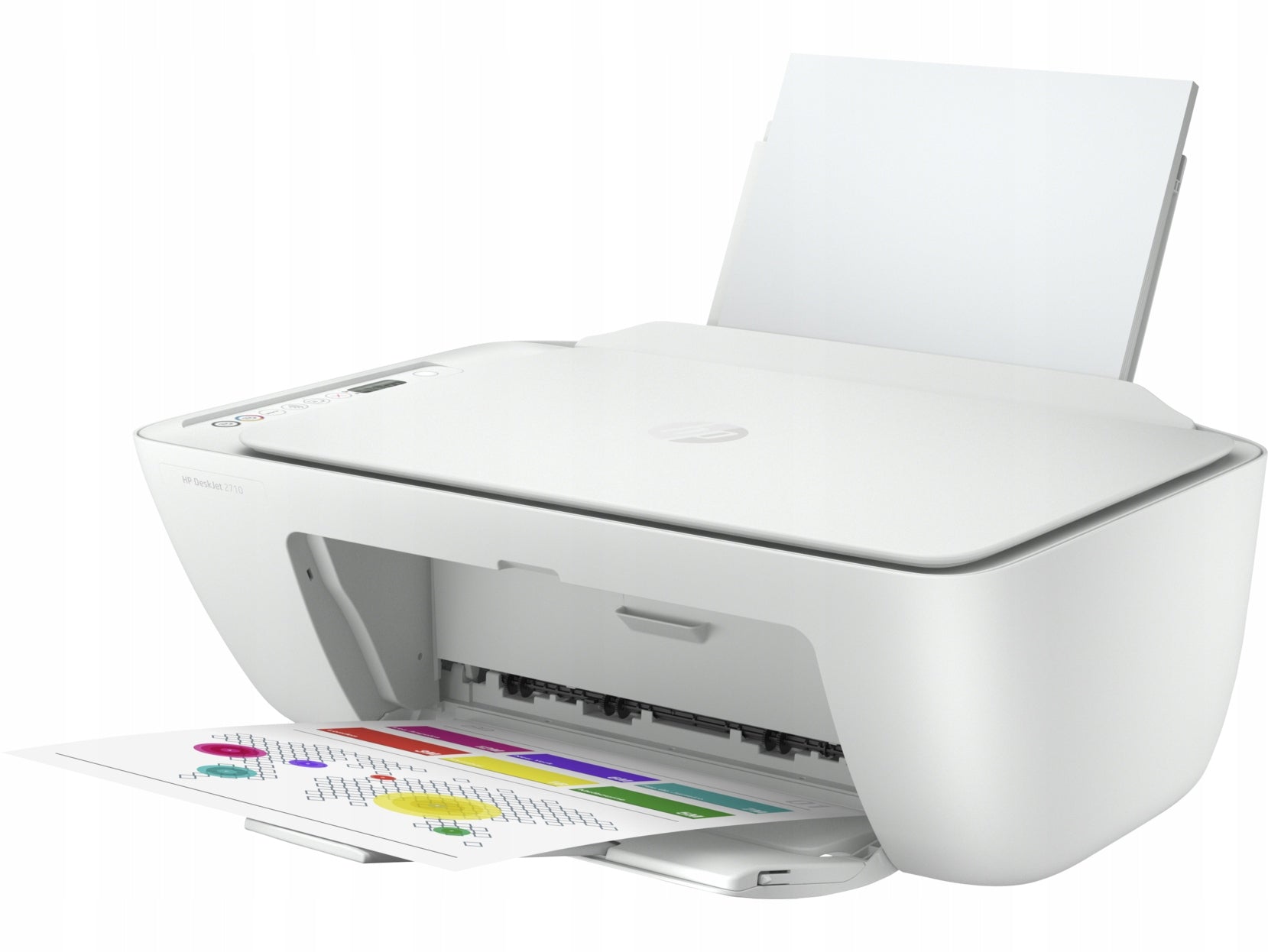 Multifunction inkjet printer (colour) HP DeskJet 2710e Manufacturer code 26K72B