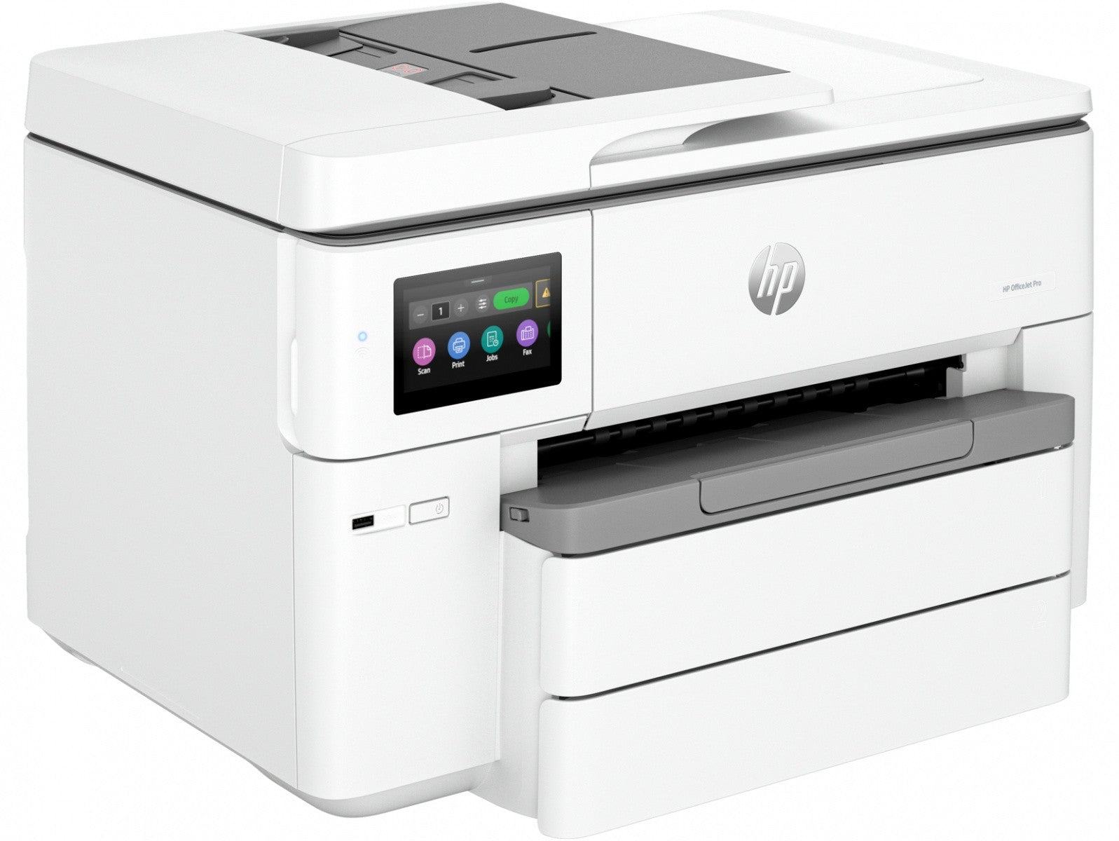 Multifunction inkjet printer (colour) HP OfficeJet Pro 9730e A3 EAN (GTIN) 196337487949