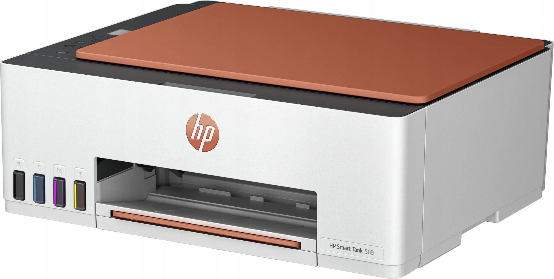 Multifunction inkjet printer (colour) HP Smart Tank 589 AiO 4A8D9A Manufacturer code 4A8D9A