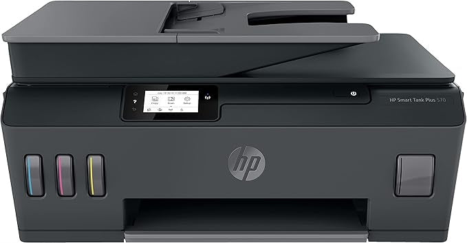 Multifunction inkjet printer (colour) HP Smart Tank Plus 570 Packaging status original