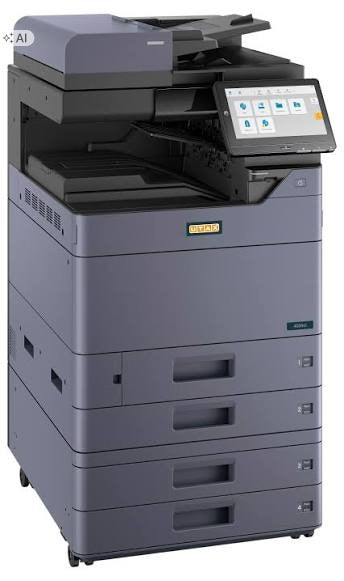 Multifunction laser printer Color UTAX 4009ci MFP