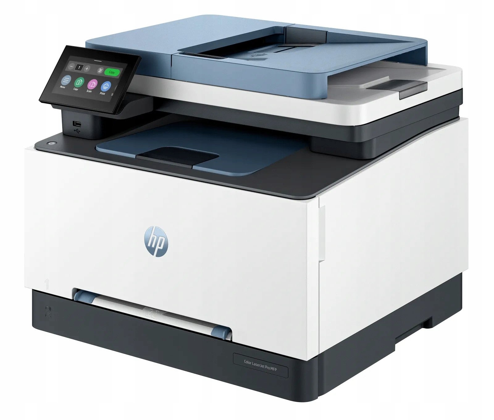 Multifunction laser printer color HP Color LaserJet Pro 3302fdn Manufacturer code 499Q7F