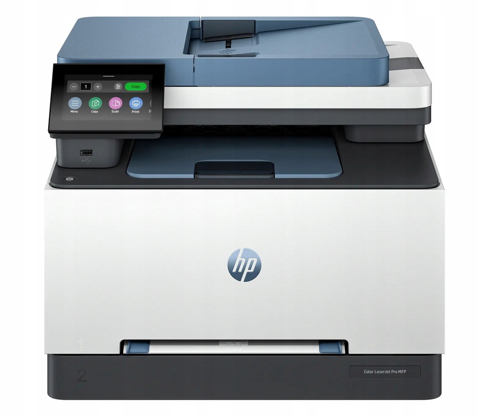 Multifunction laser printer color HP Color LaserJet Pro 3302fdn