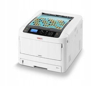 Multifunction laser printer (colour) OKI C824DN (47228002) Brand OKI