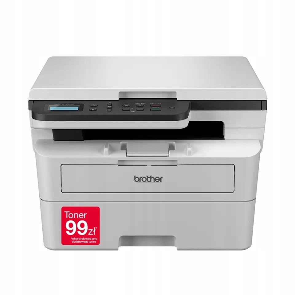 Multifunction laser printer (mono) Brother DCP-B7600D CHEAP TONER B023