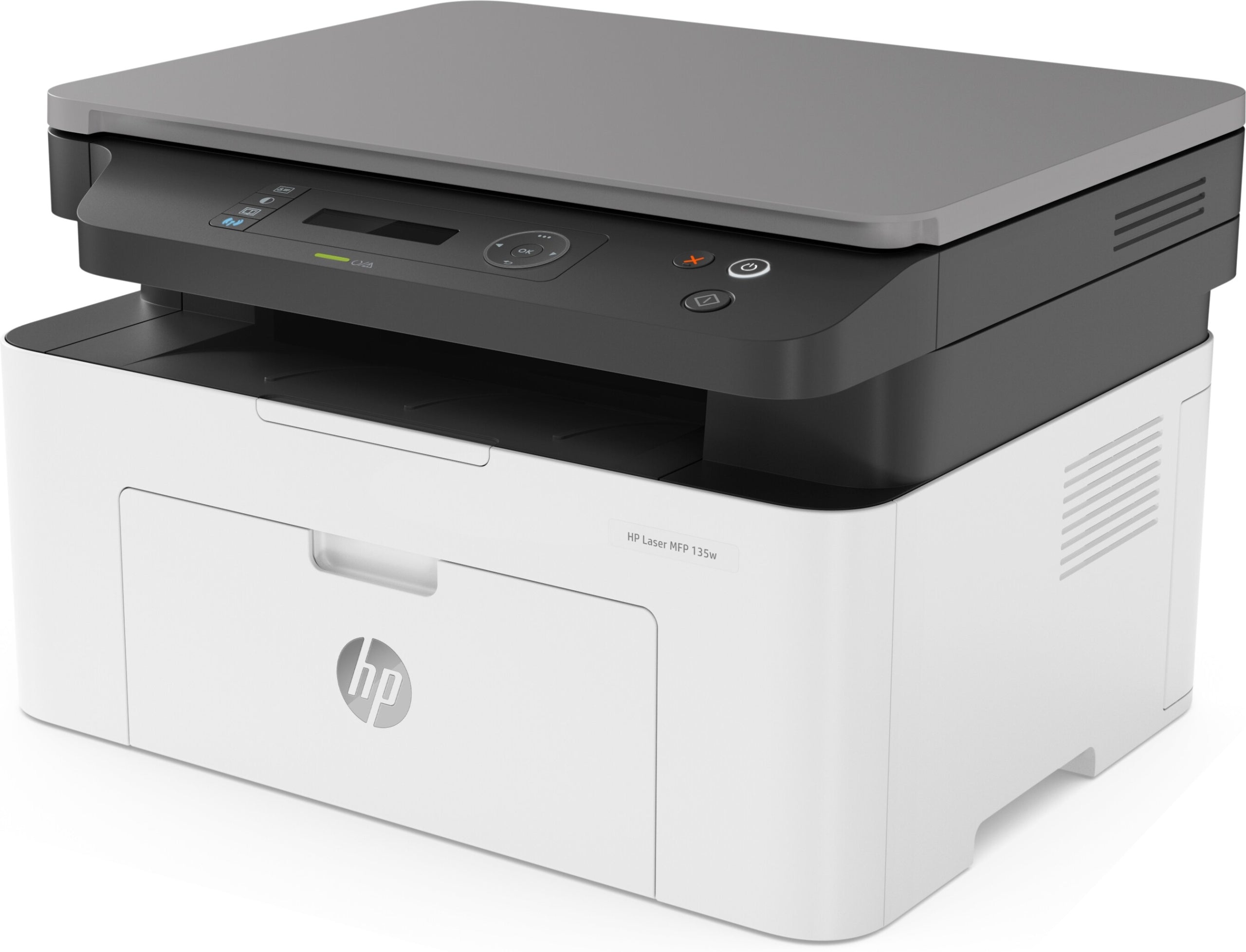 Multifunction laser printer (mono) HP Laser MFP 135W WIFI Manufacturer code 4ZB83A
