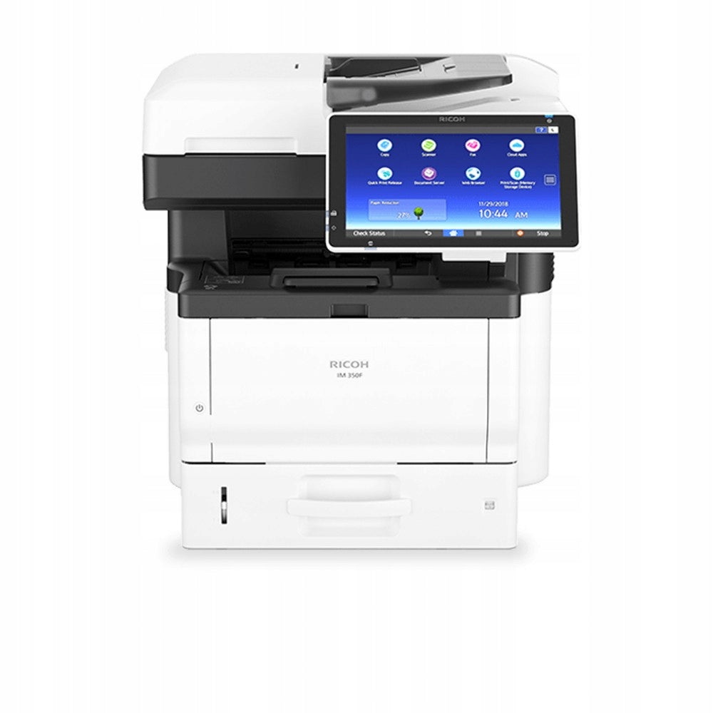 Multifunction laser printer (mono) Ricoh IM 350