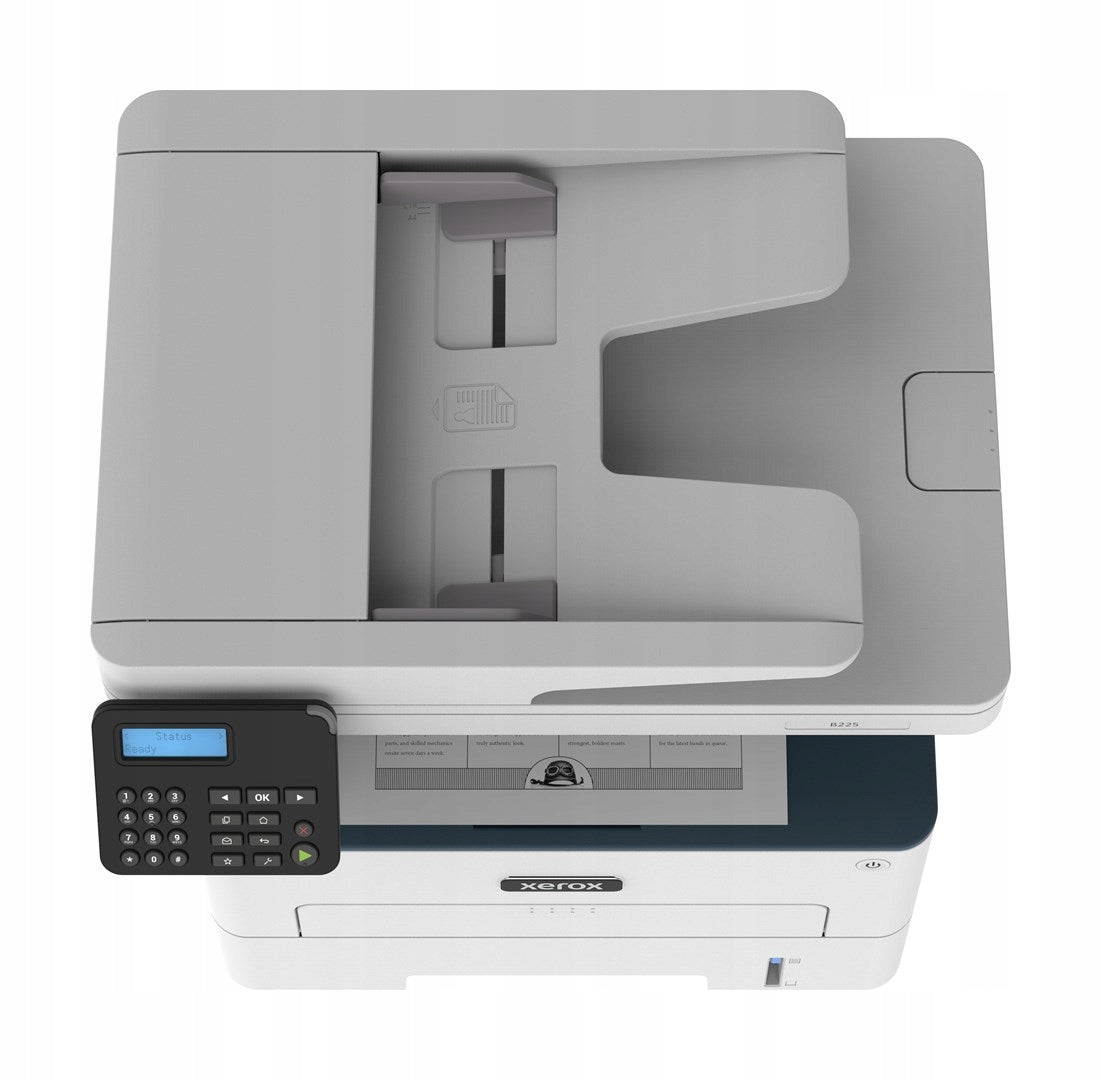 Multifunction laser printer (mono) XEROX B225V_DNI Model B225V_DNI
