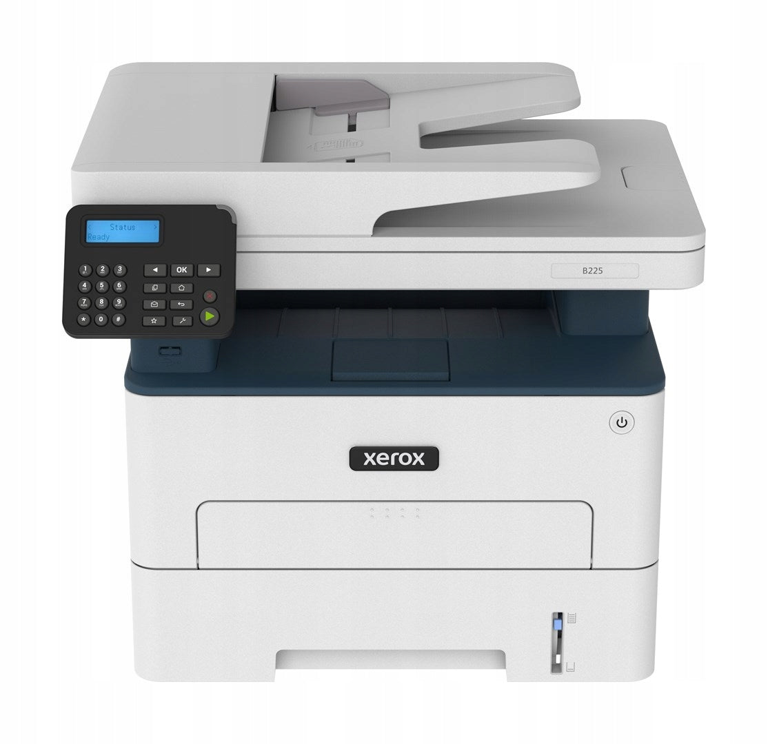 Multifunction laser printer (mono) XEROX B225V_DNI