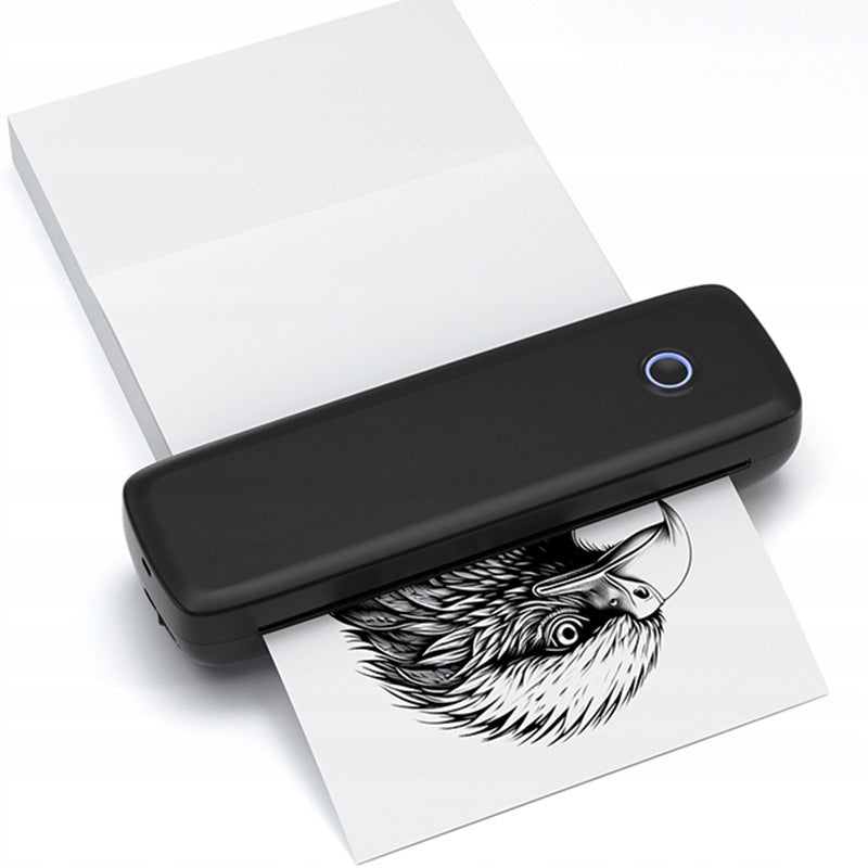 Multifunction laser printer (mono)