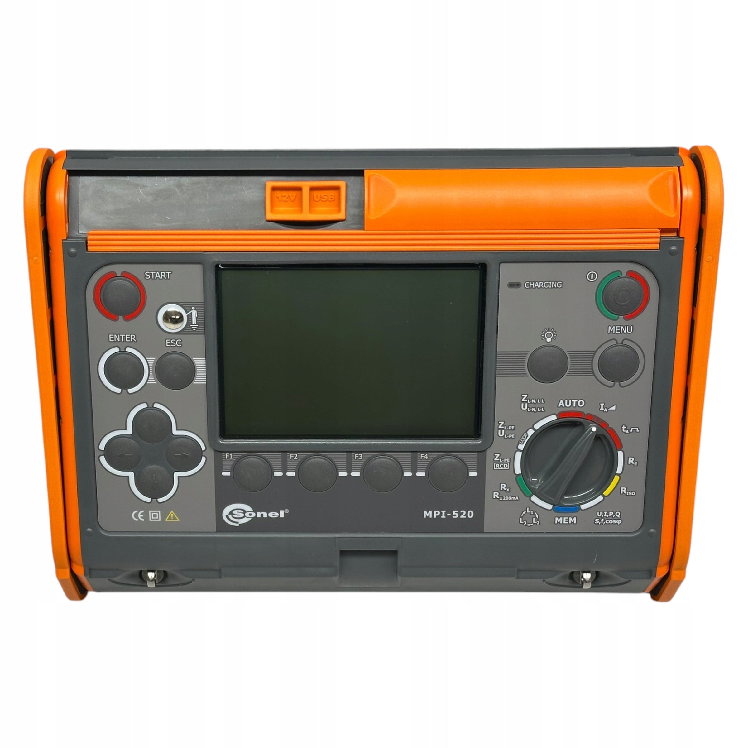 Multifunction meter Sonel MPI-520 MPI520 with calibration certificate EAN (GTIN) 5907624013148