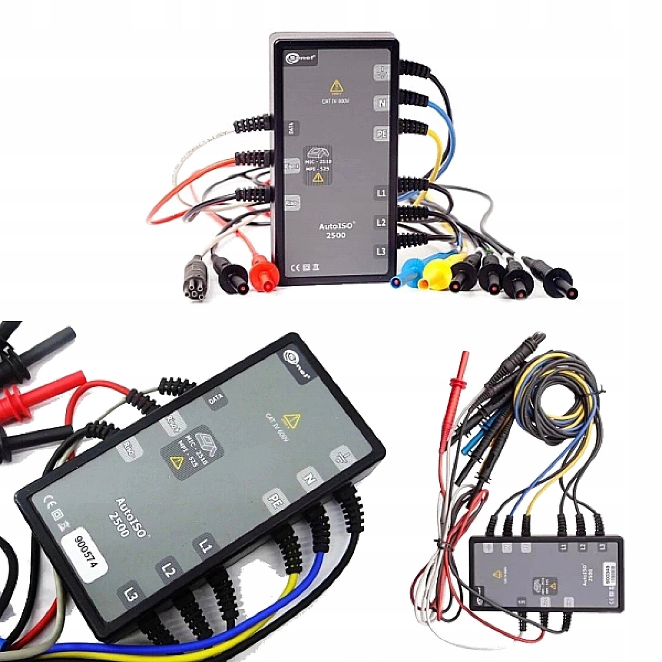 Multifunction meter Sonel MPI-525 , sonel MPI525 , WMPLMPI525 Certificates of conformity CE